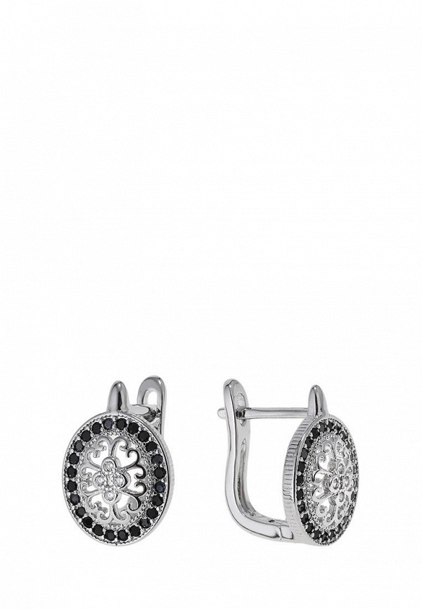 

Серьги Ice&High Collection, Разноцветный