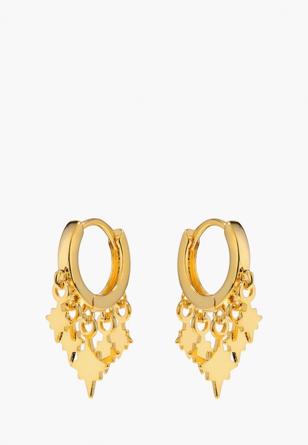 Серьги Ice&High Collection