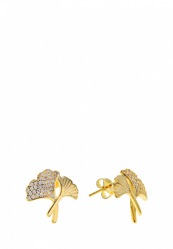 Серьги  Ice&High Collection
