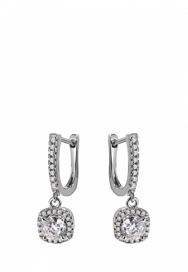 

Серьги Ice&High Collection, Серебряный