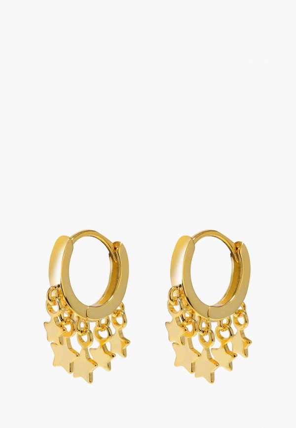 Серьги Ice&High Collection