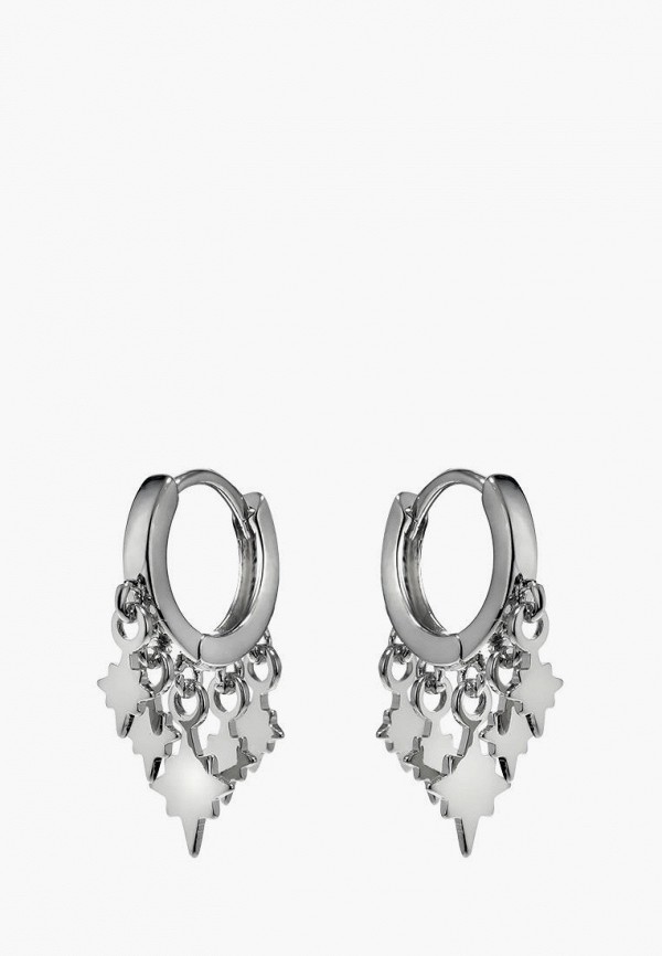 Серьги  Ice&High Collection