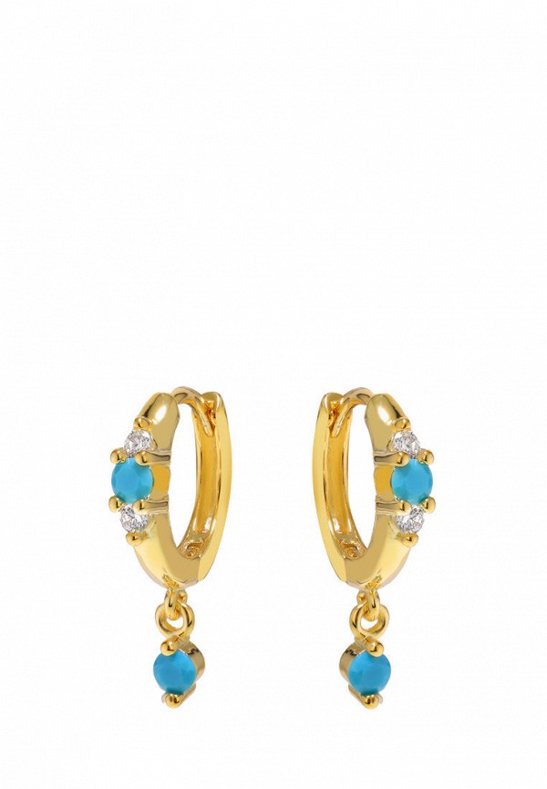 Серьги  Ice&High Collection
