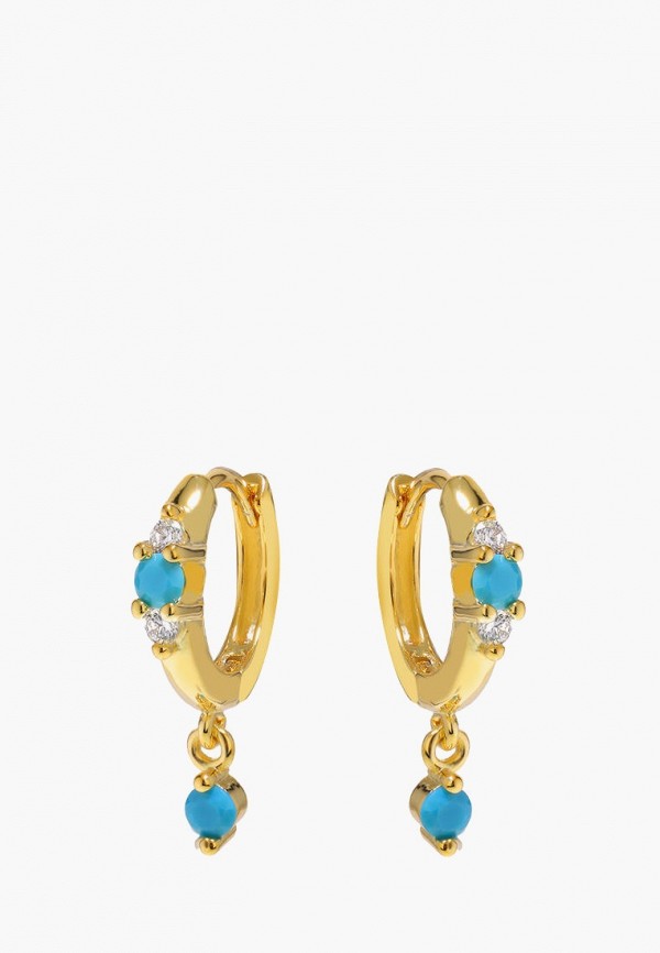 Серьги Ice&High Collection