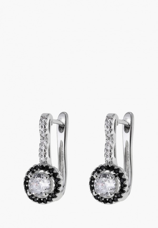 Серьги Ice&High Collection