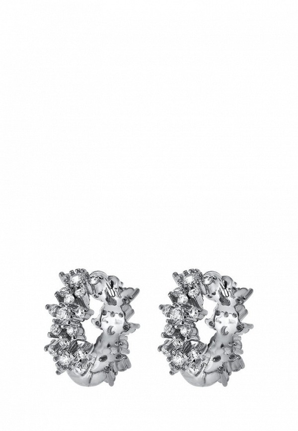 Серьги  Ice&High Collection