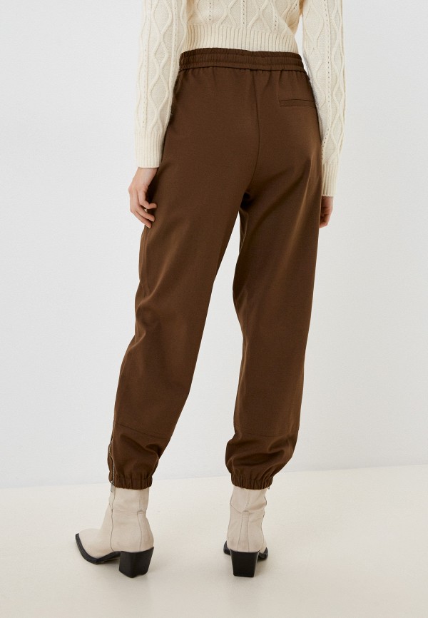 Брюки Marc O'Polo коричневый, размер 44, фото 3