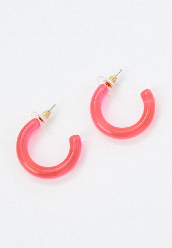 

Серьги Bocciolo, Розовый, PINK