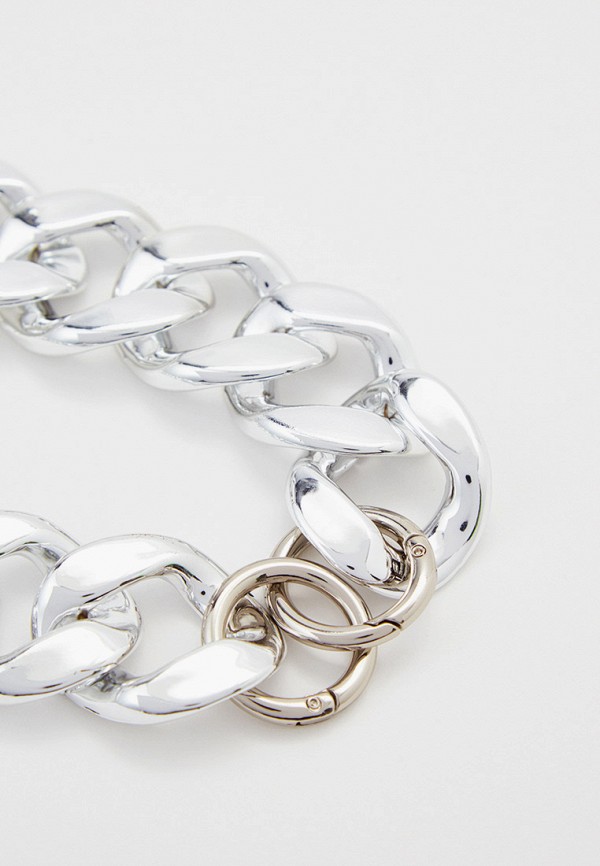 Цепь Curanni серебряный, размер 00, фото 3