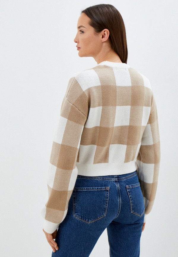 Джемпер O'stin бежевый, размер 42, фото 3