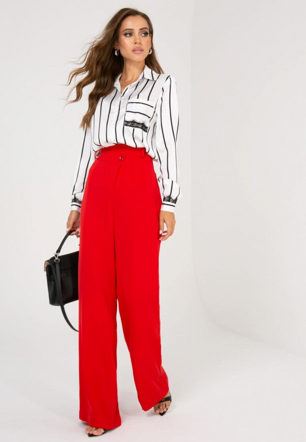 фото Брюки gold chic chili