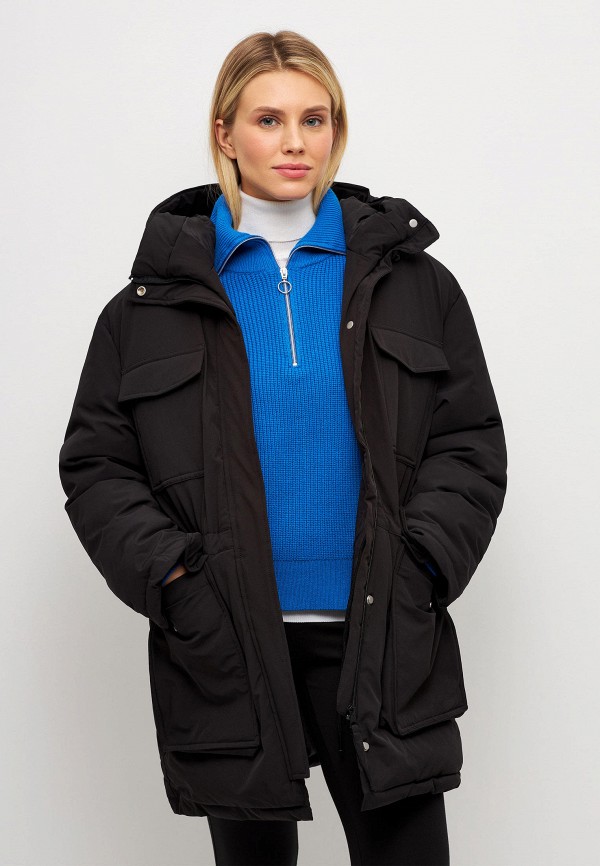 фото Куртка утепленная sela