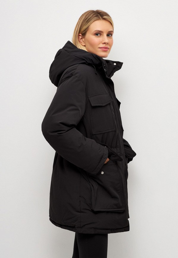 фото Куртка утепленная sela