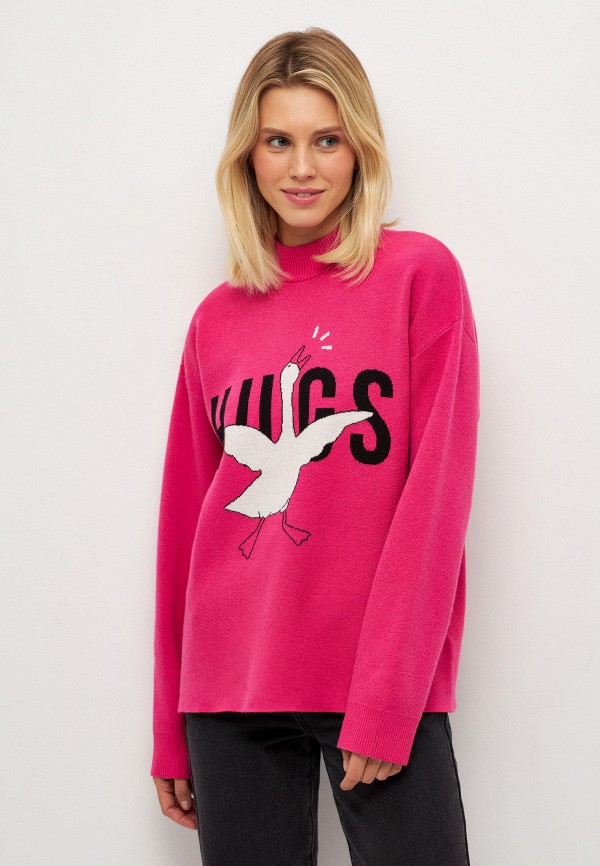 

Джемпер Sela, Фуксия