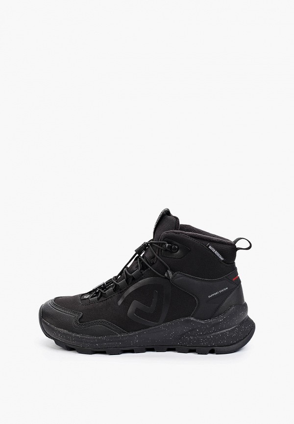 

Ботинки Northland, Черный, TARRENZ NYLON
