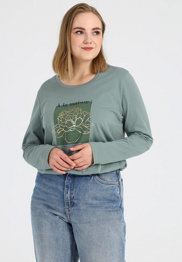 фото Лонгслив апрель