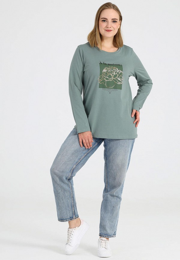 фото Лонгслив апрель