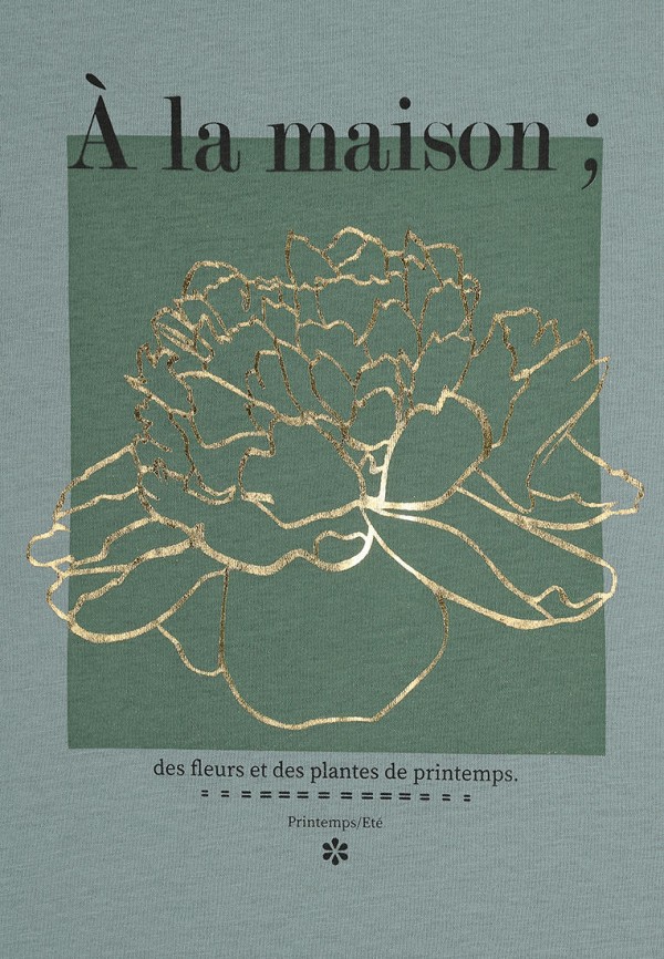 фото Лонгслив апрель