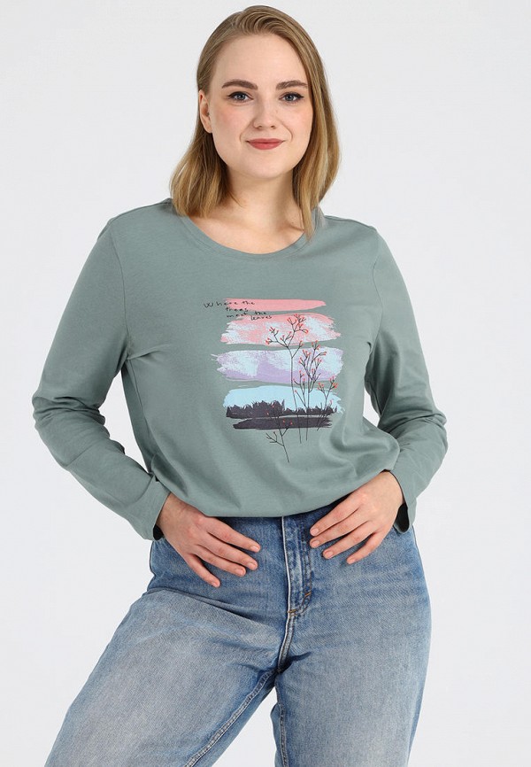 фото Лонгслив апрель