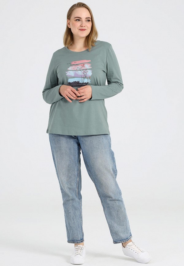 фото Лонгслив апрель