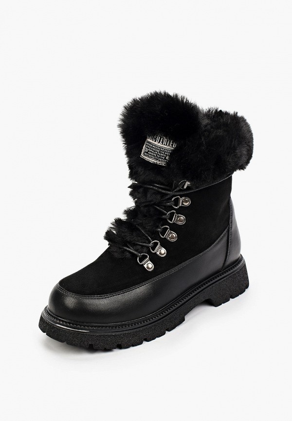 фото Ботинки milana