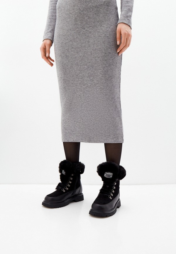 фото Ботинки milana