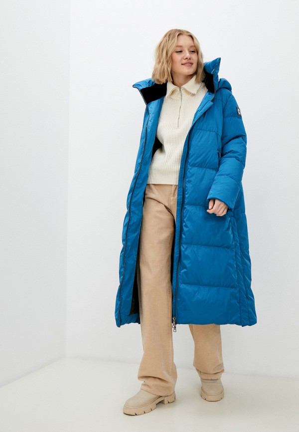 фото Пуховик uniqa