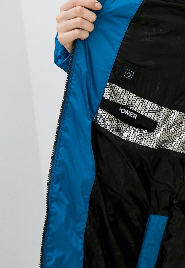 фото Пуховик uniqa