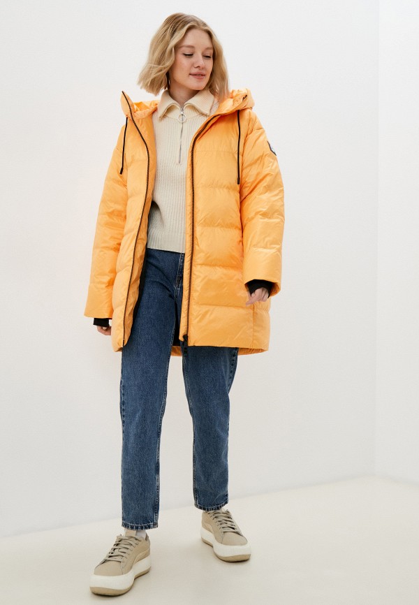 фото Пуховик uniqa