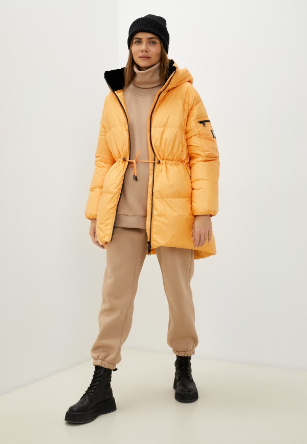 фото Пуховик uniqa