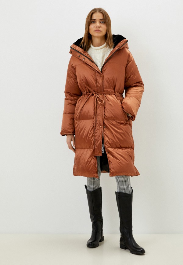 фото Пуховик uniqa