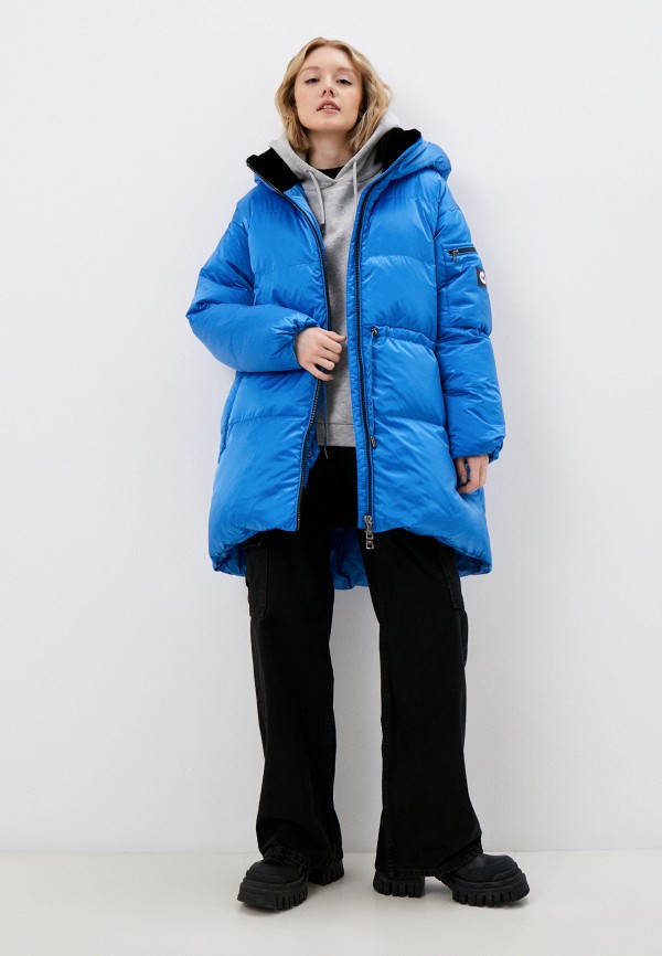 фото Пуховик uniqa