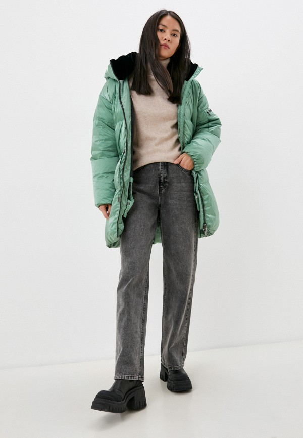 фото Пуховик uniqa