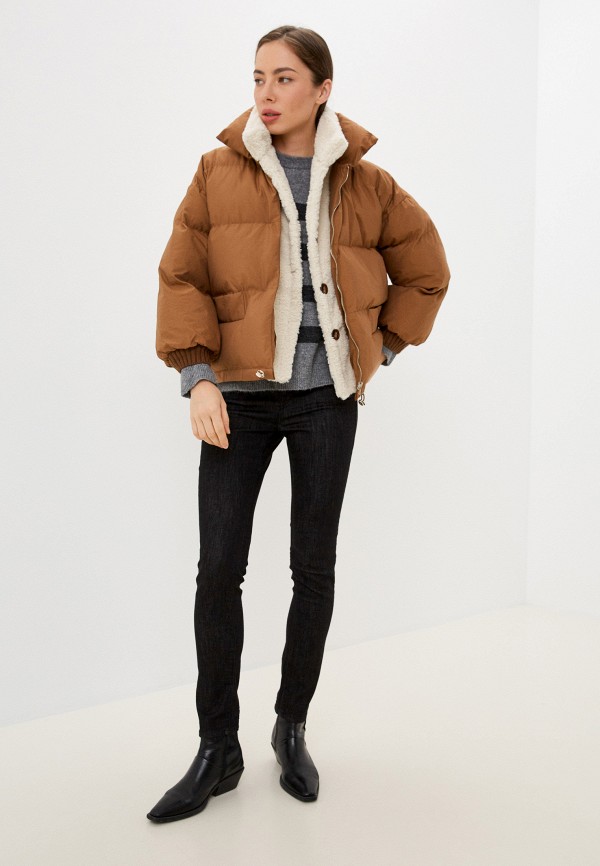 фото Куртка утепленная fresh cotton