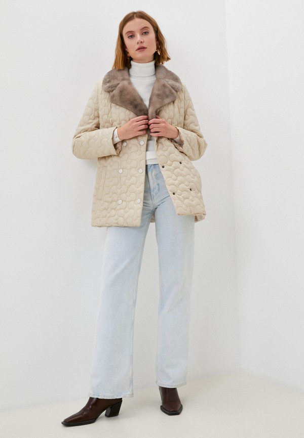 фото Куртка утепленная fresh cotton