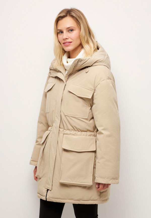 фото Куртка утепленная sela