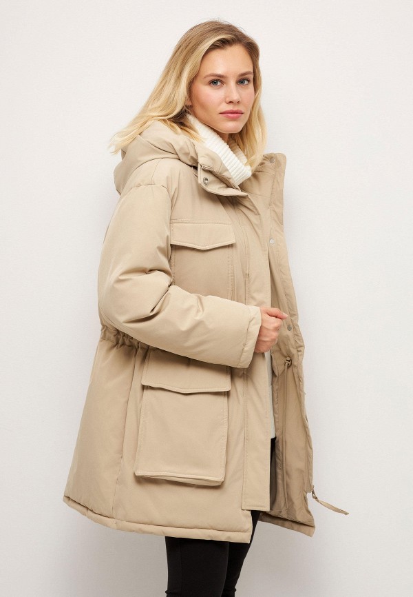 фото Куртка утепленная sela