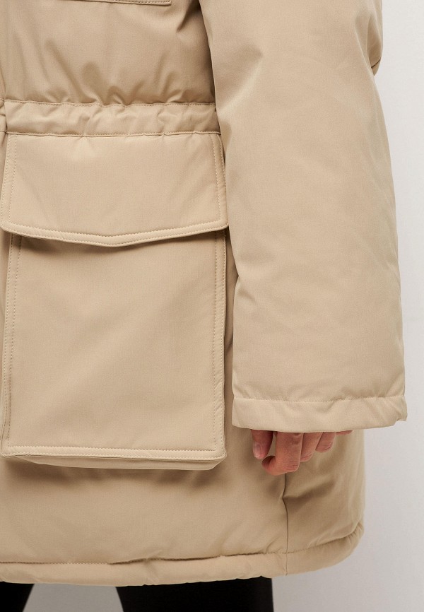 фото Куртка утепленная sela