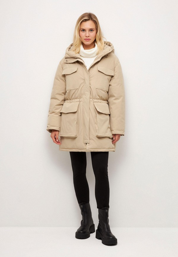 фото Куртка утепленная sela