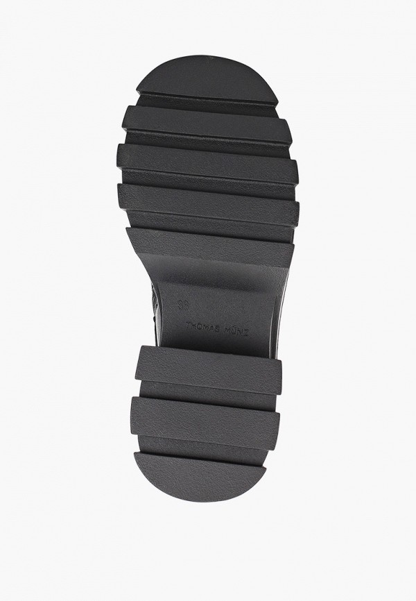 фото Ботинки thomas munz