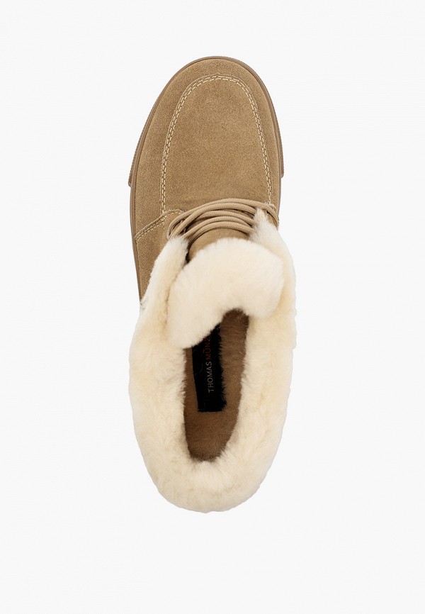 фото Ботинки thomas munz