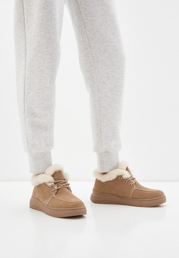 фото Ботинки thomas munz