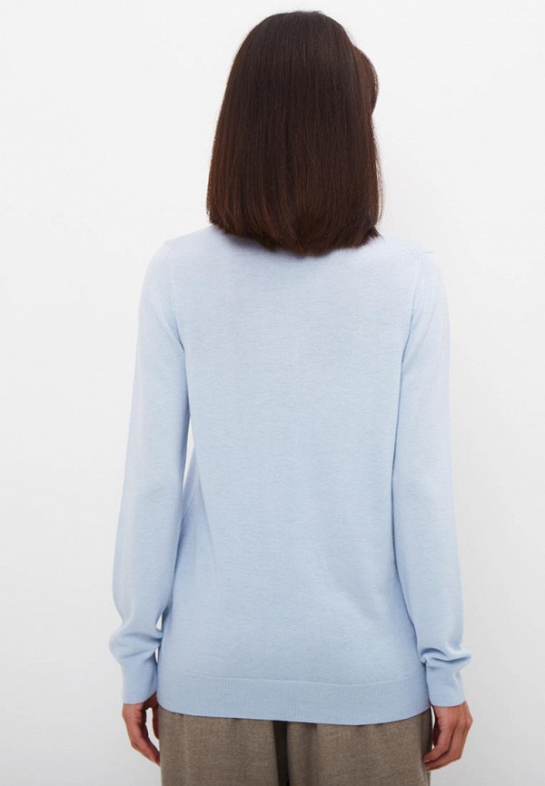 Пуловер Vinnis цвет голубой  Фото 3