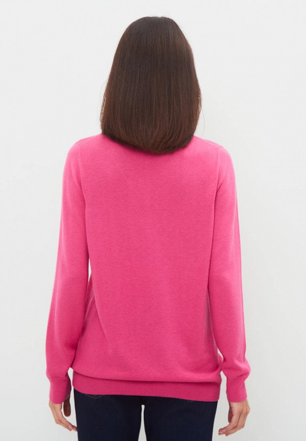 Пуловер Vinnis цвет фуксия  Фото 3
