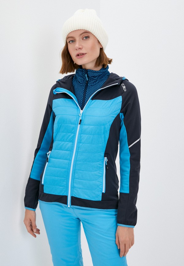 фото Куртка утепленная cmp