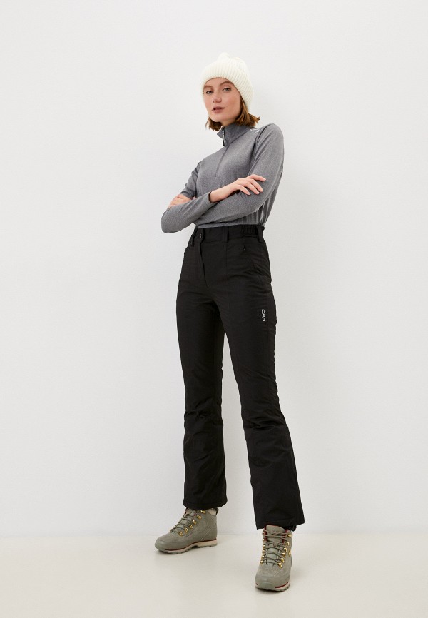 фото Лонгслив спортивный cmp