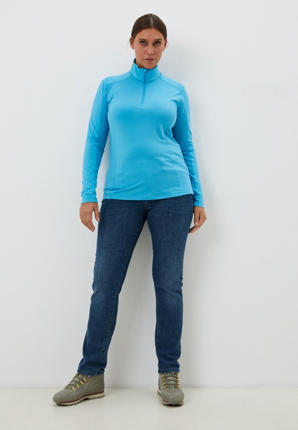 фото Лонгслив спортивный cmp