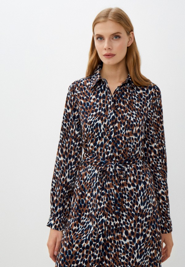 Платье Marchelas разноцветный, размер 48, фото 2