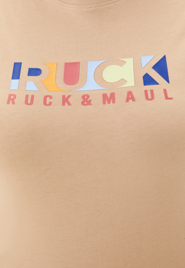 фото Футболка ruck&maul