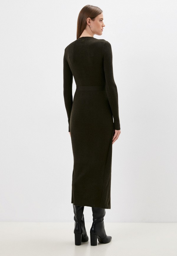 Платье Marchelas хаки, размер 44, фото 3